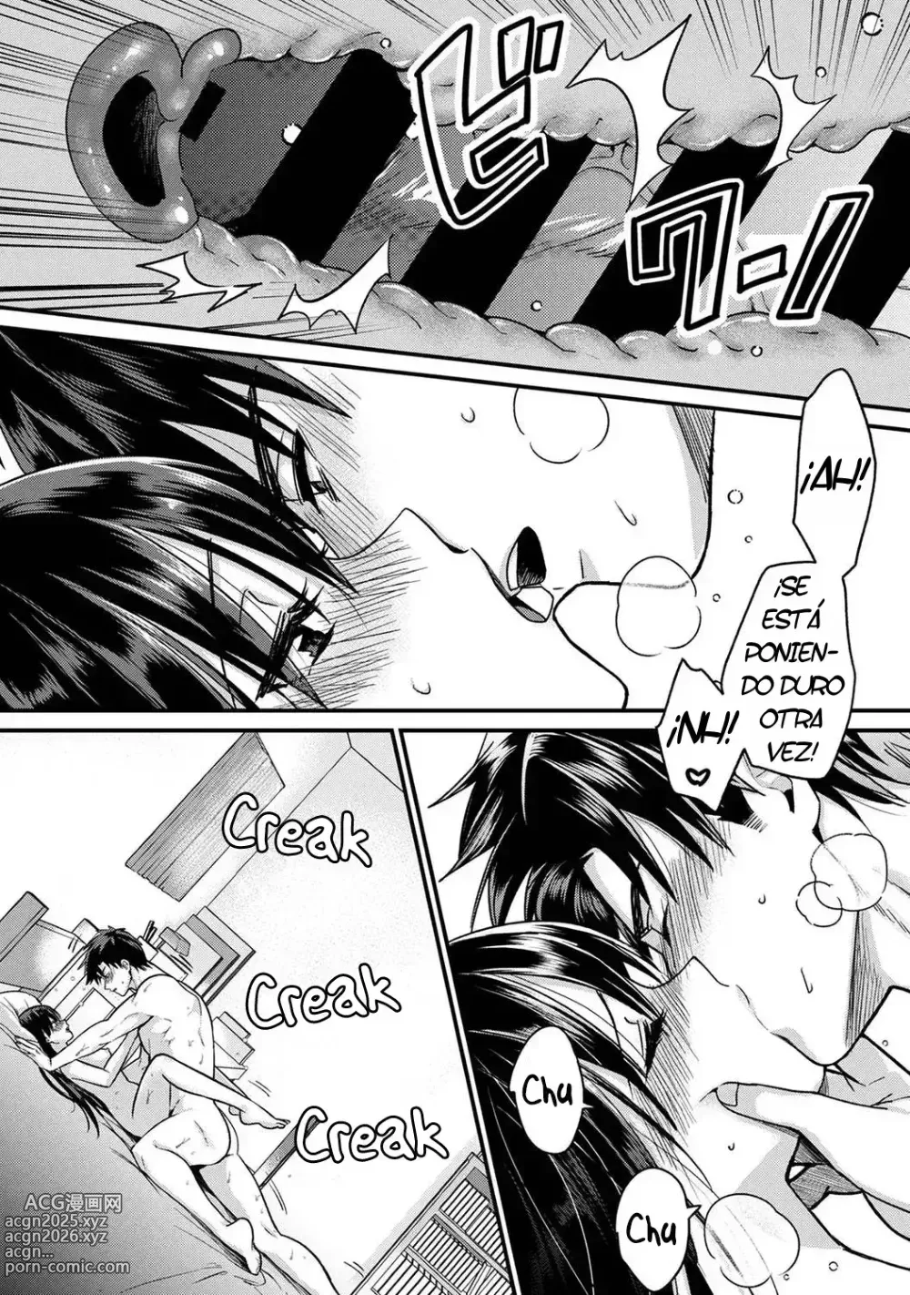 Page 29 of manga Mi hermana mayor no es mi tipo pero tenemos una increible quimica sexual 9