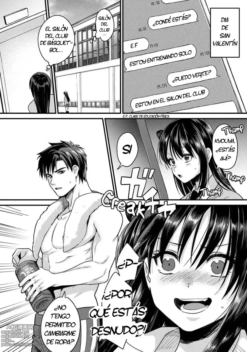 Page 5 of manga Mi hermana mayor no es mi tipo pero tenemos una increible quimica sexual 9