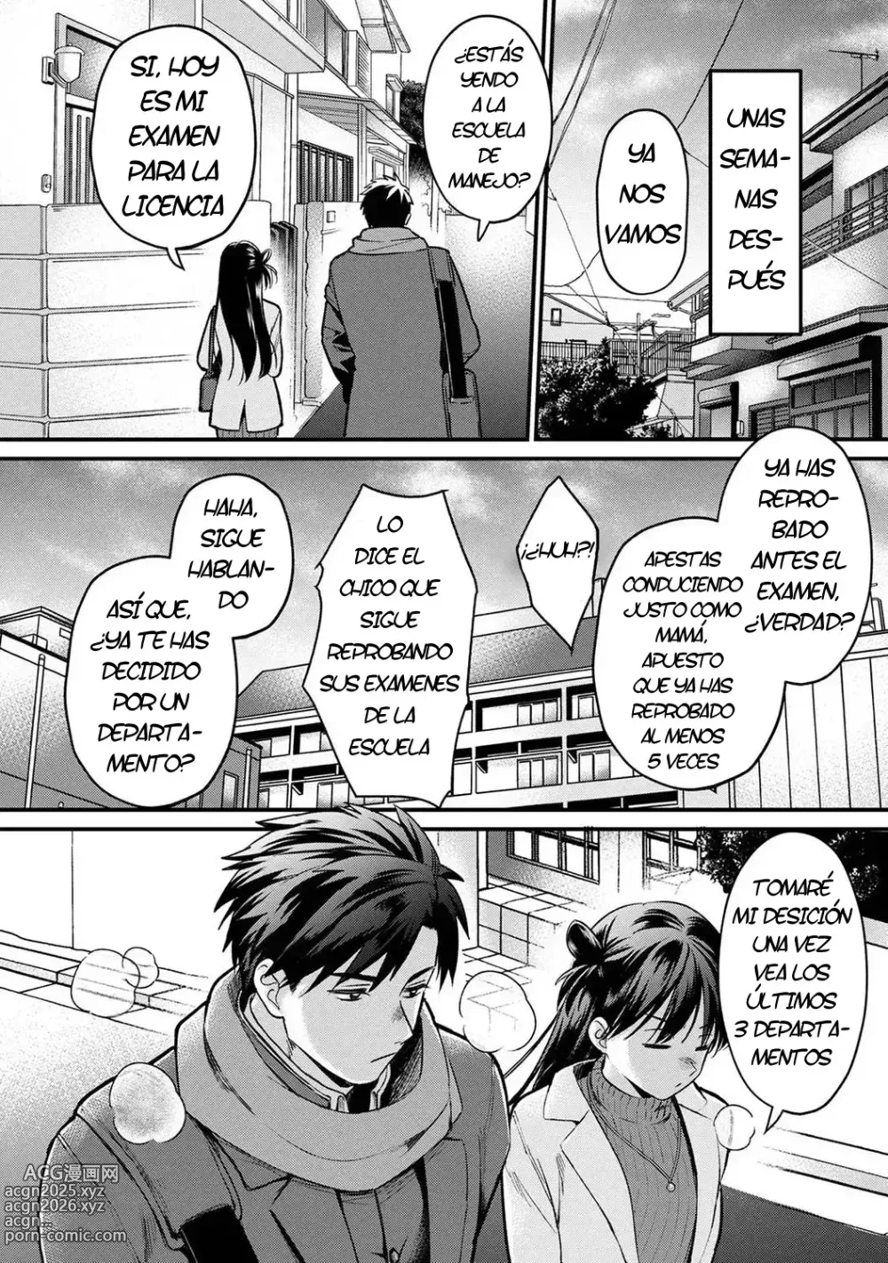 Page 41 of manga Mi hermana mayor no es mi tipo pero tenemos una increible quimica sexual 9