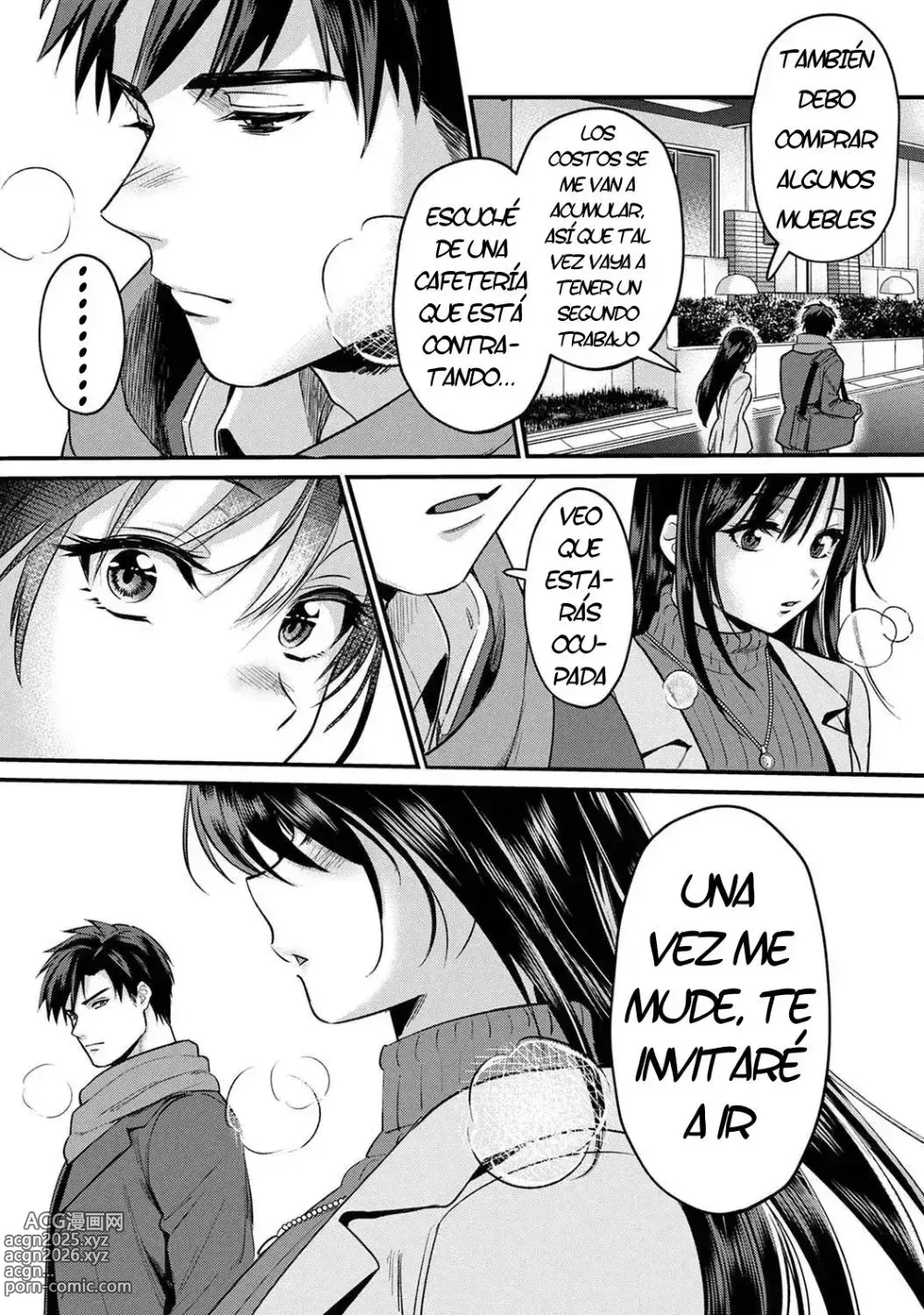 Page 42 of manga Mi hermana mayor no es mi tipo pero tenemos una increible quimica sexual 9