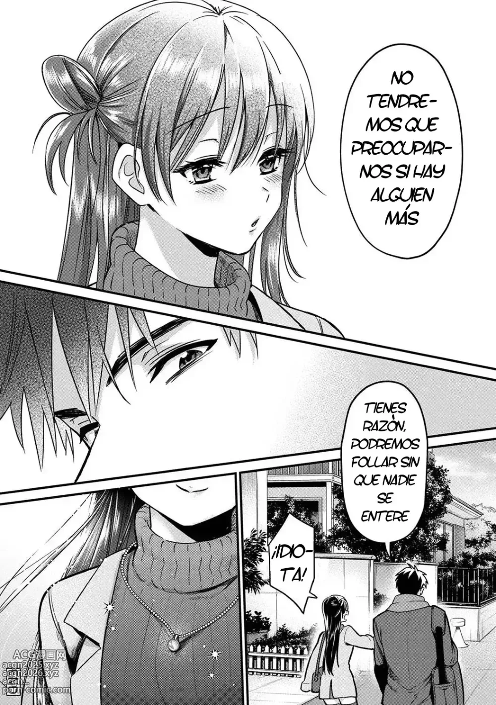 Page 43 of manga Mi hermana mayor no es mi tipo pero tenemos una increible quimica sexual 9