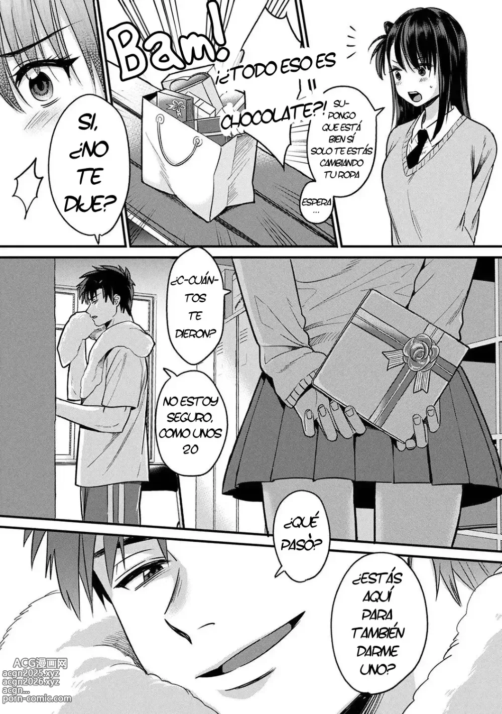 Page 6 of manga Mi hermana mayor no es mi tipo pero tenemos una increible quimica sexual 9