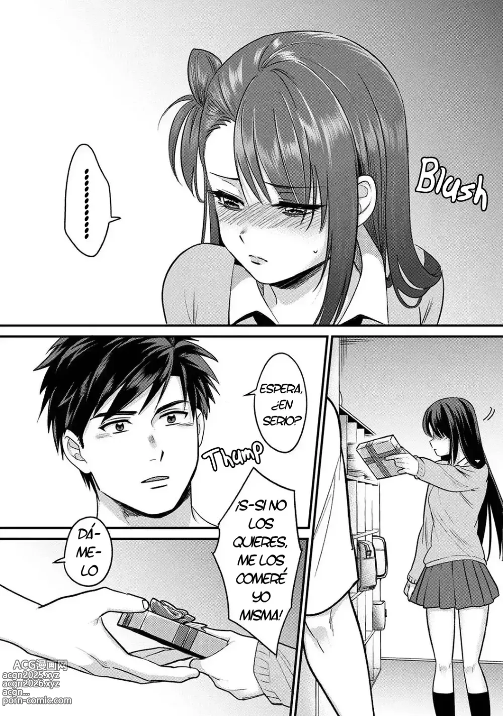 Page 7 of manga Mi hermana mayor no es mi tipo pero tenemos una increible quimica sexual 9