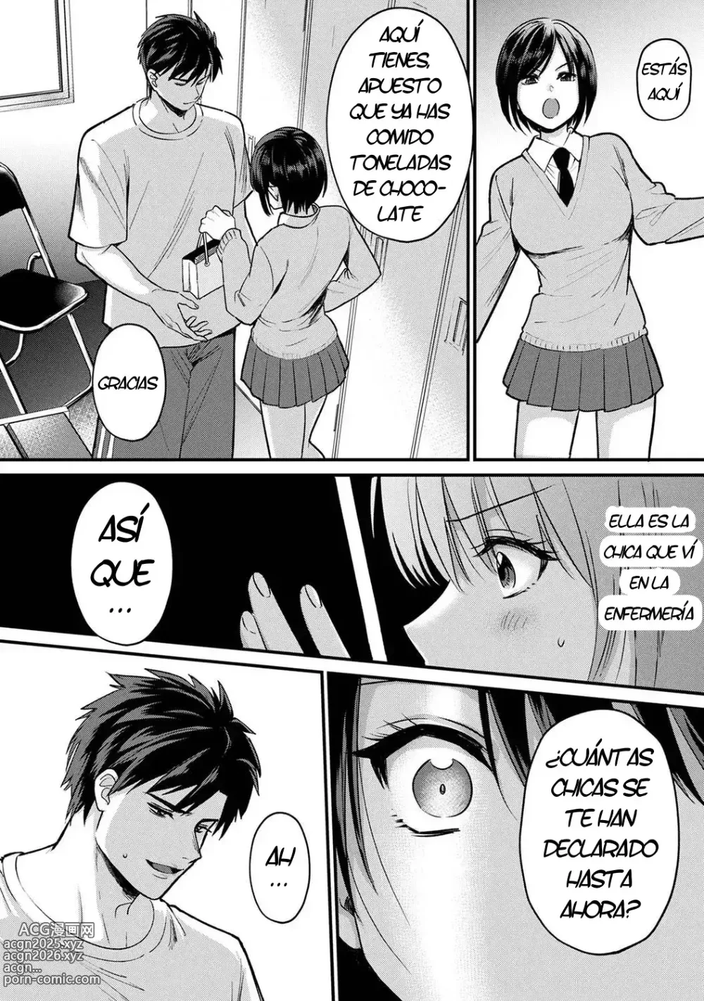 Page 10 of manga Mi hermana mayor no es mi tipo pero tenemos una increible quimica sexual 9