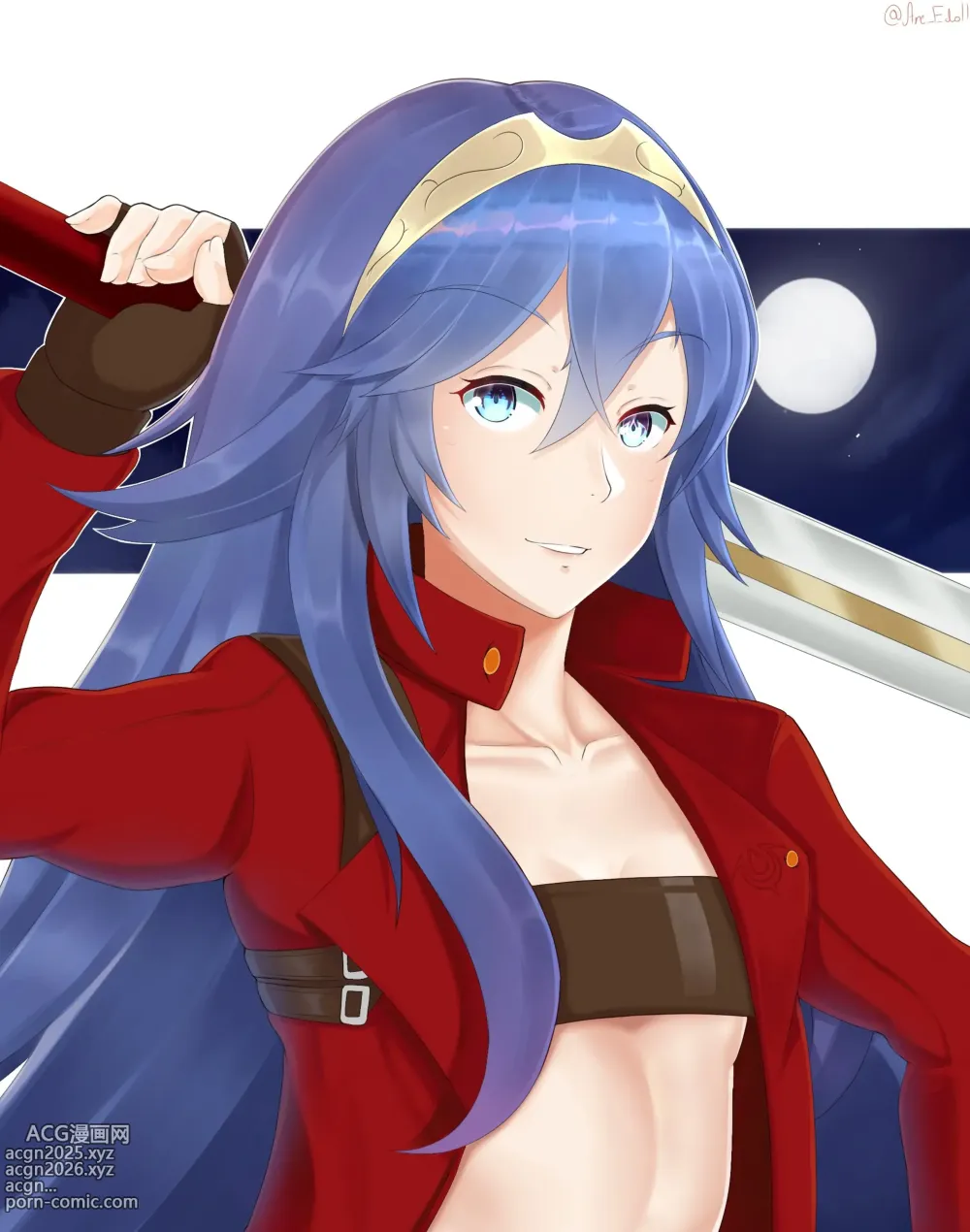 Page 7 of imageset Fire Emblem