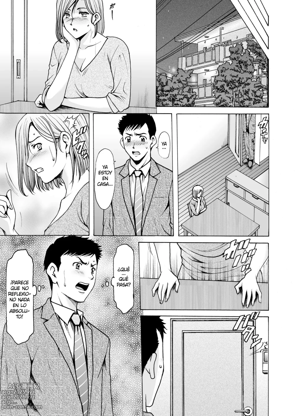 Page 18 of doujinshi Motoyan Zuma ga Ochite kara