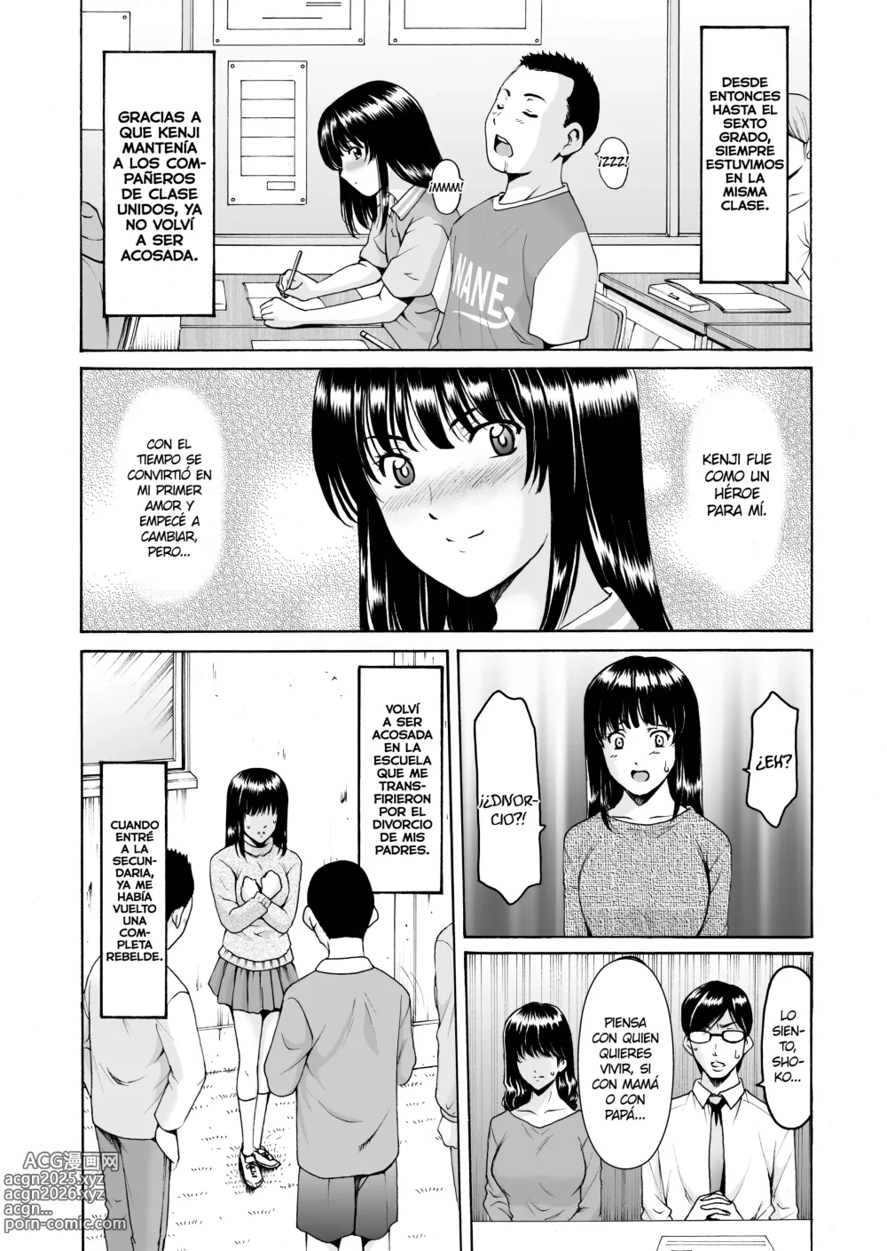 Page 3 of doujinshi Motoyan Zuma ga Ochite kara