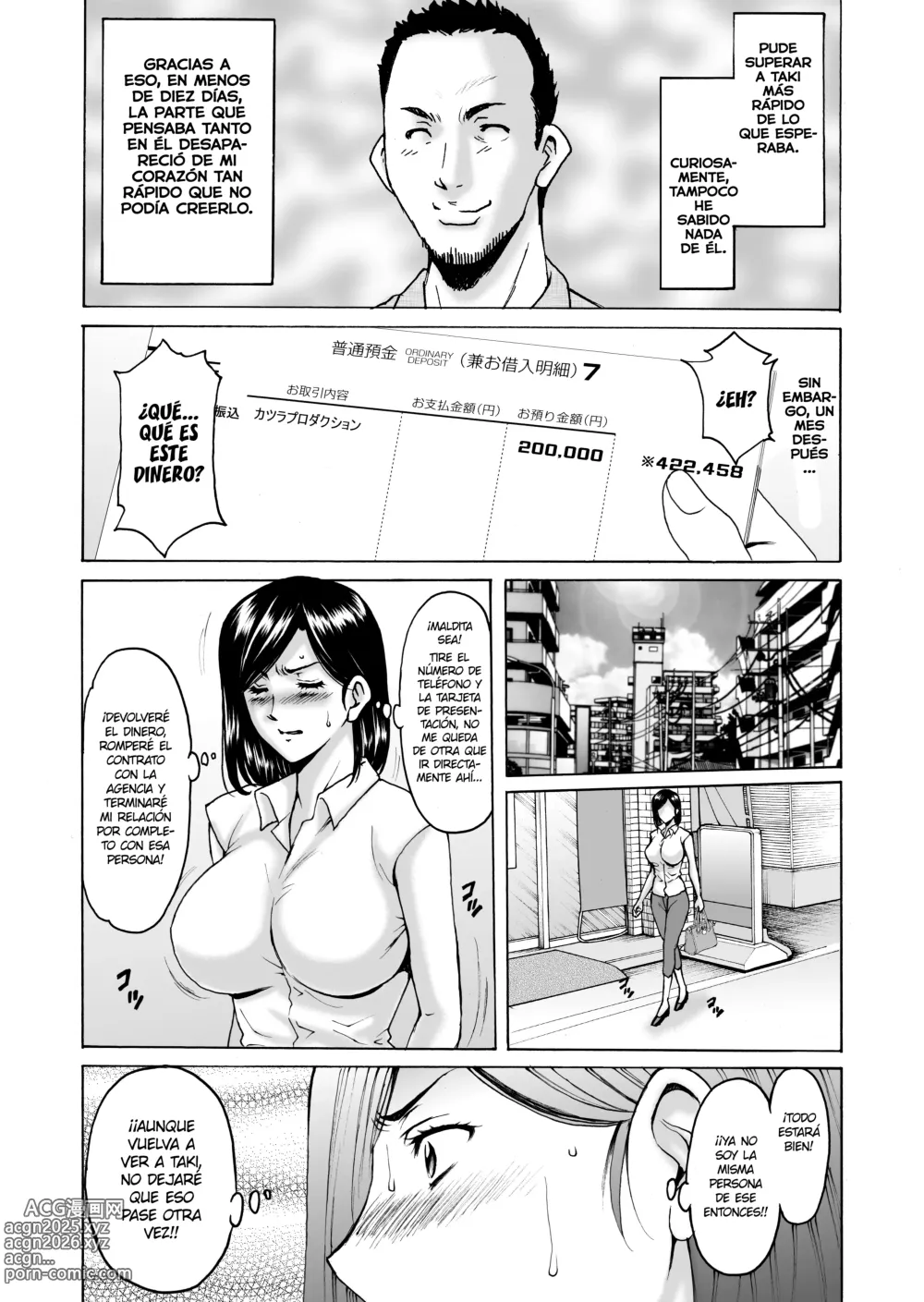 Page 53 of doujinshi Motoyan Zuma ga Ochite kara