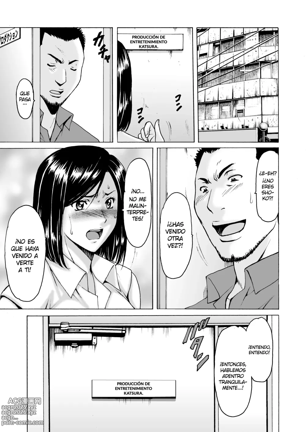 Page 54 of doujinshi Motoyan Zuma ga Ochite kara