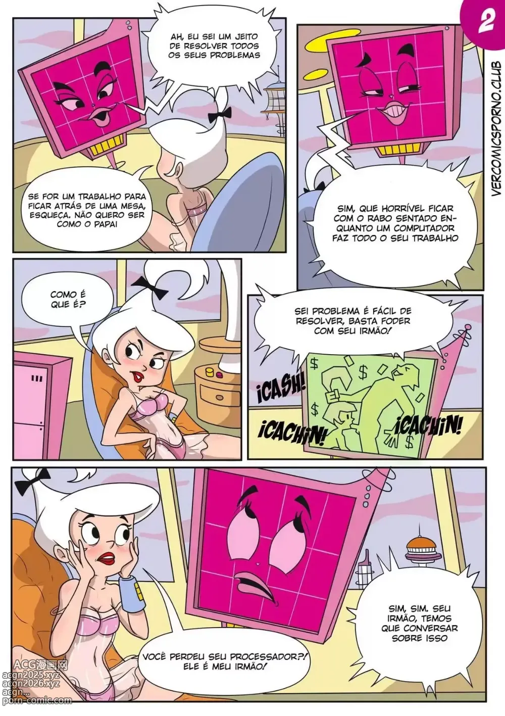 Page 12 of doujinshi Vcp