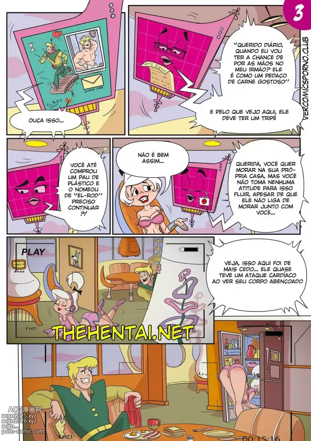 Page 13 of doujinshi Vcp