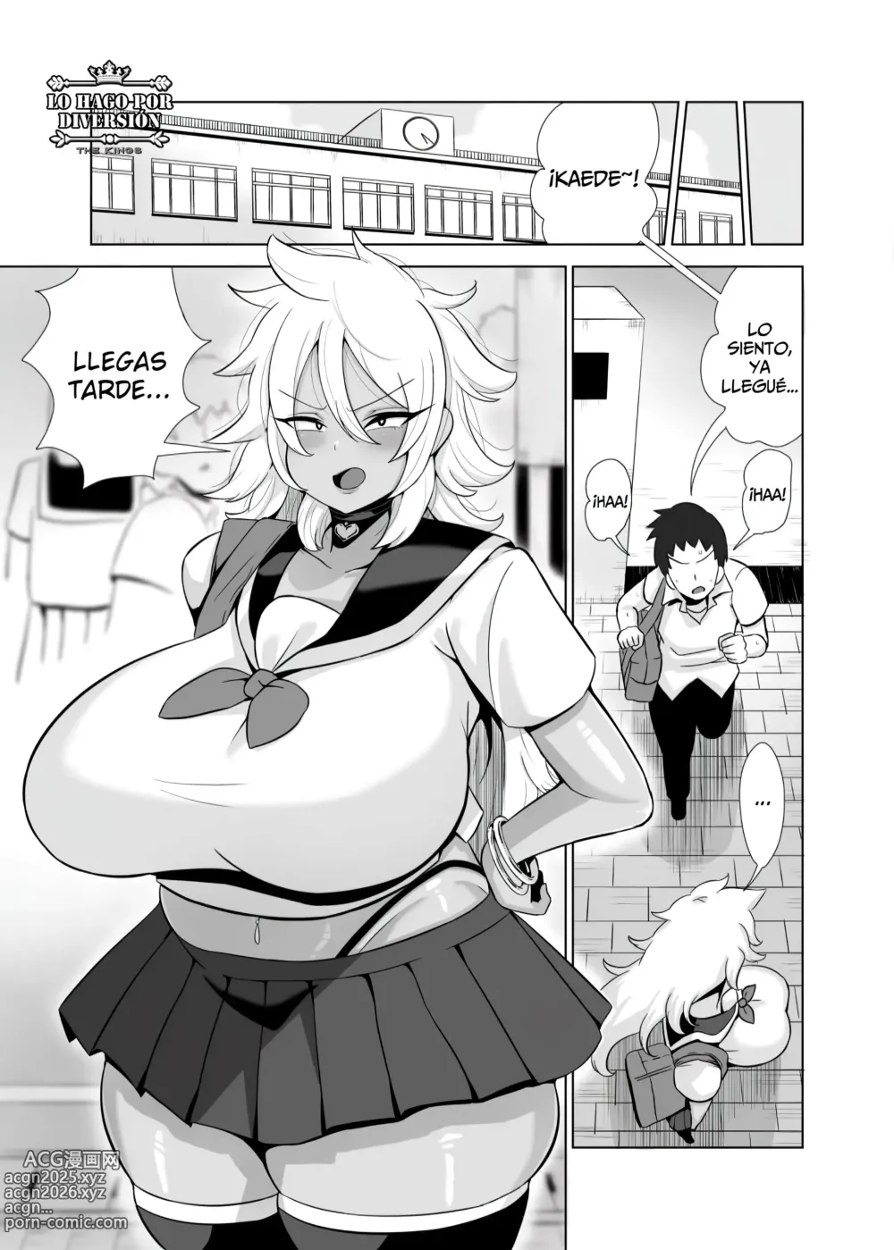 Page 34 of doujinshi Me Convertí En Una Chica A Causa De La TS Y Tuve Sexo Salvaje Con Mi Amigo Masculino