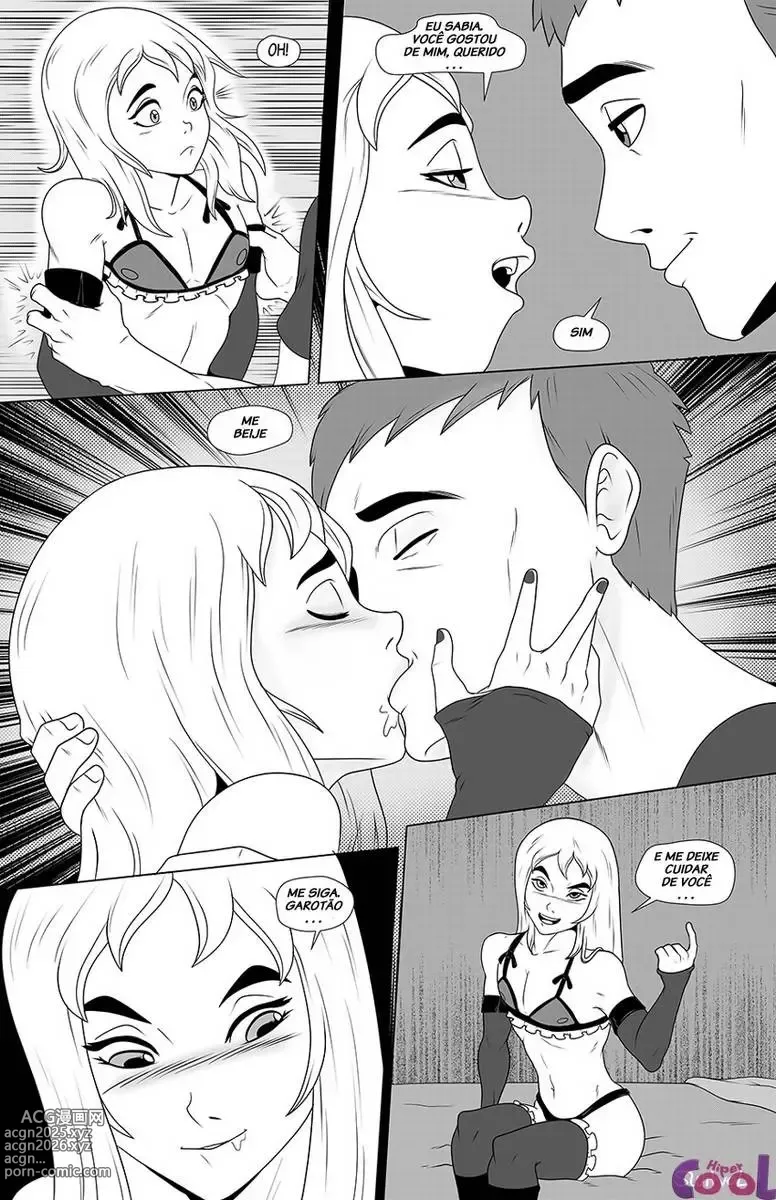 Page 51 of doujinshi Femboy misc