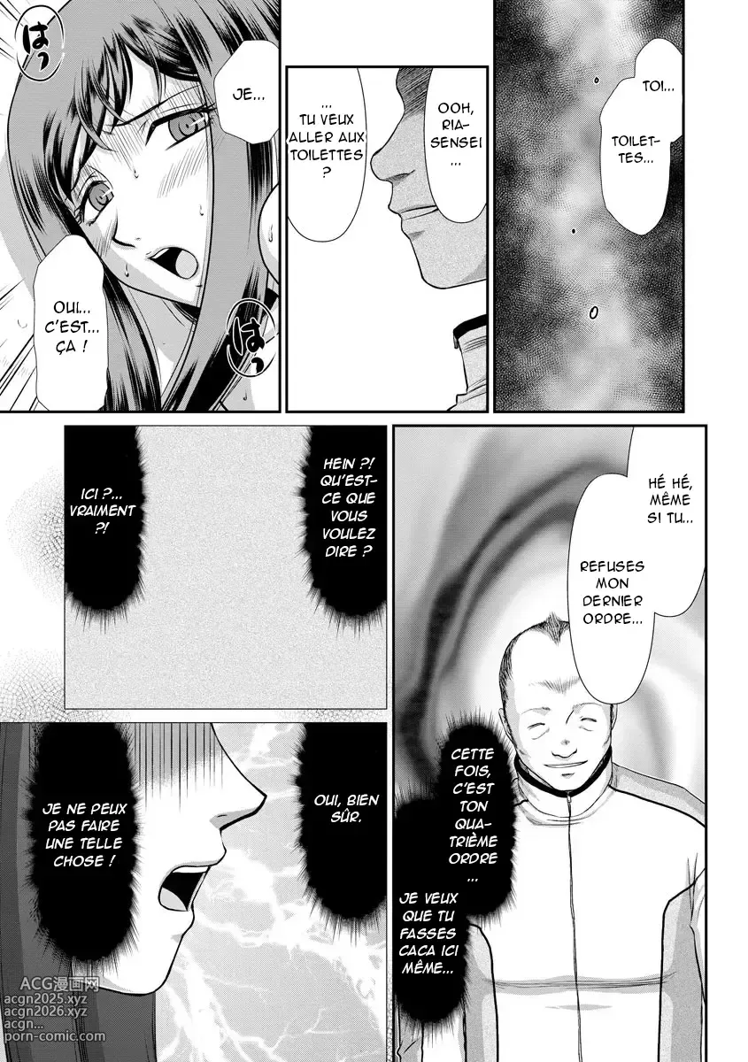 Page 62 of manga Mesunie Onna Kyoushi Ria to Miu