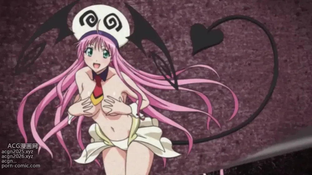 Page 14 of imageset To Love-Ru Screen Shots