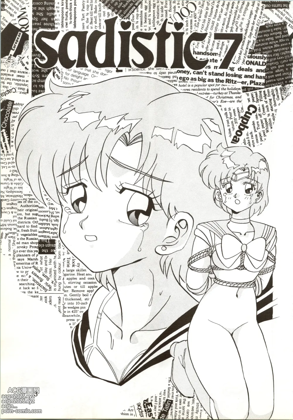 Page 3 of doujinshi Sadistic 7
