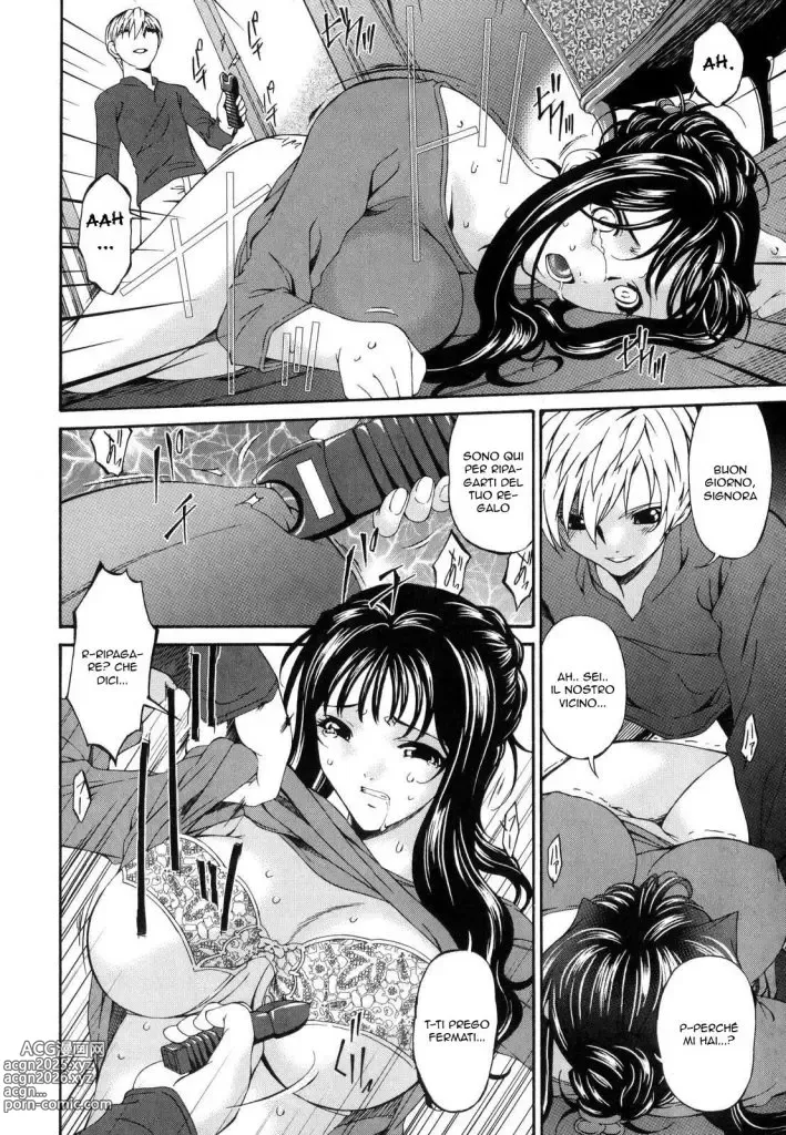 Page 15 of manga Tsumi Haha - Sinful Mother