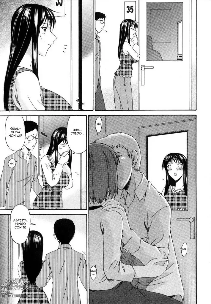 Page 165 of manga Tsumi Haha - Sinful Mother