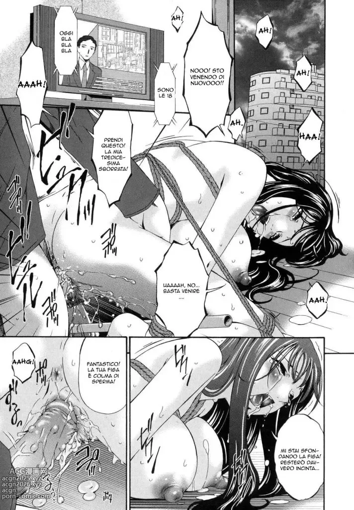 Page 30 of manga Tsumi Haha - Sinful Mother