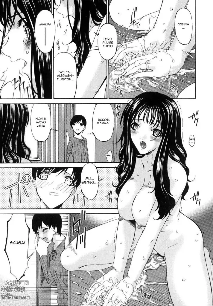 Page 34 of manga Tsumi Haha - Sinful Mother