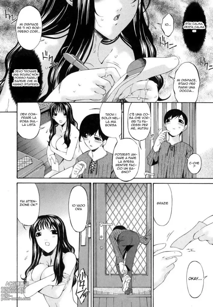 Page 35 of manga Tsumi Haha - Sinful Mother