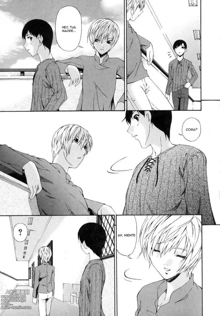 Page 36 of manga Tsumi Haha - Sinful Mother