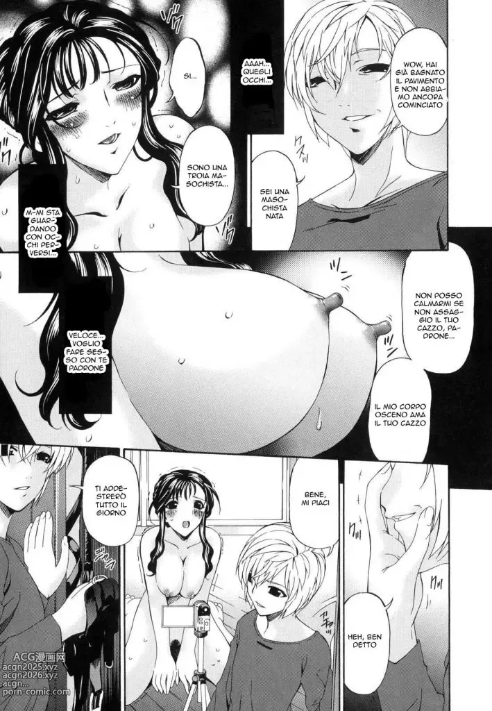 Page 76 of manga Tsumi Haha - Sinful Mother