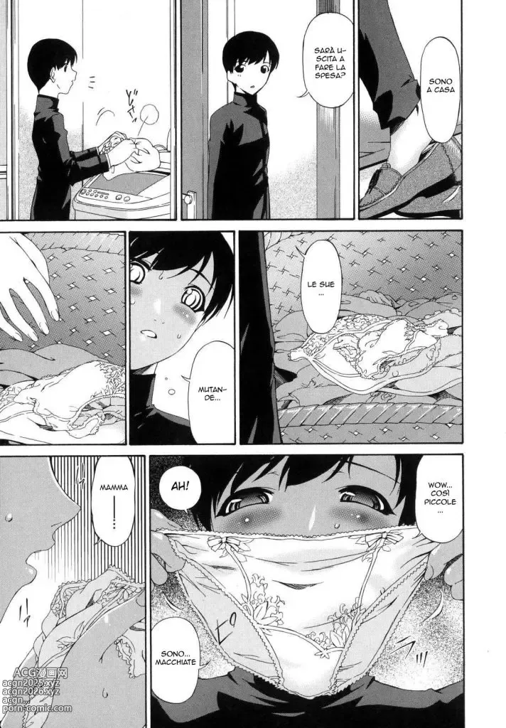 Page 85 of manga Tsumi Haha - Sinful Mother