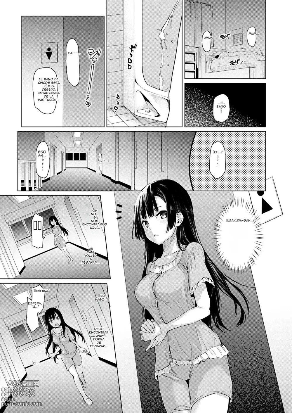 Page 19 of doujinshi Ane Taiken Jogakuryou (decensored)