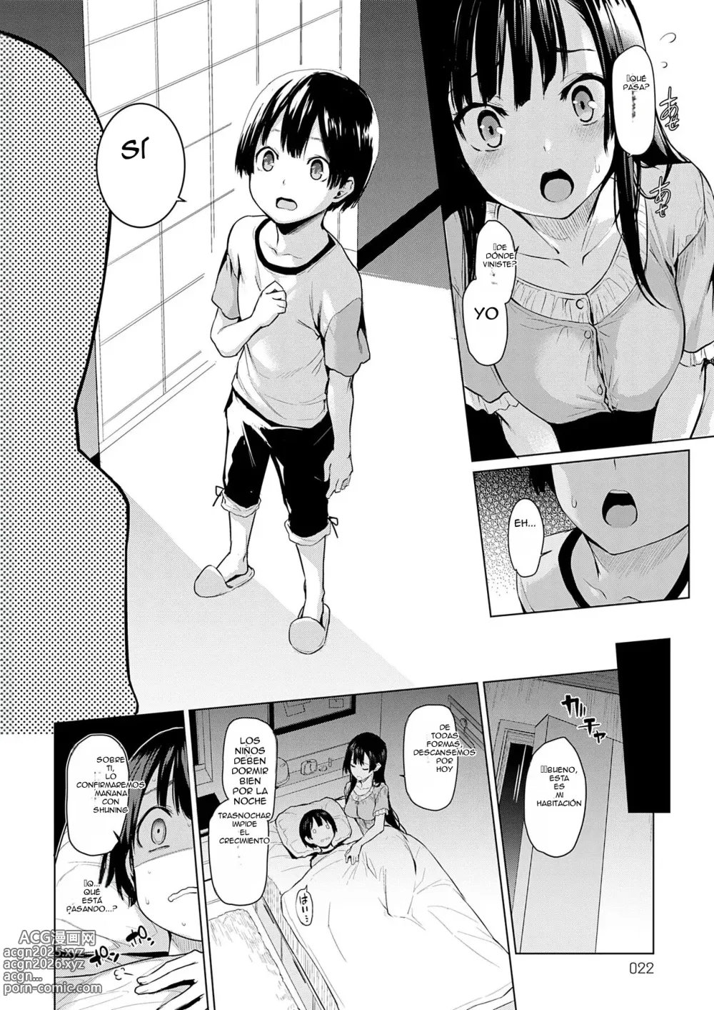 Page 20 of doujinshi Ane Taiken Jogakuryou (decensored)