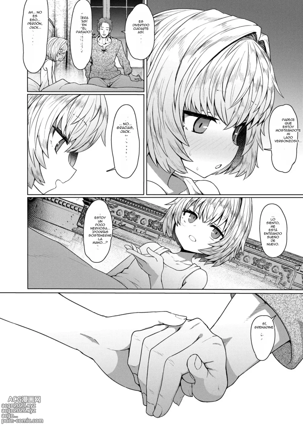 Page 148 of manga Sokuochi Loli-BBA