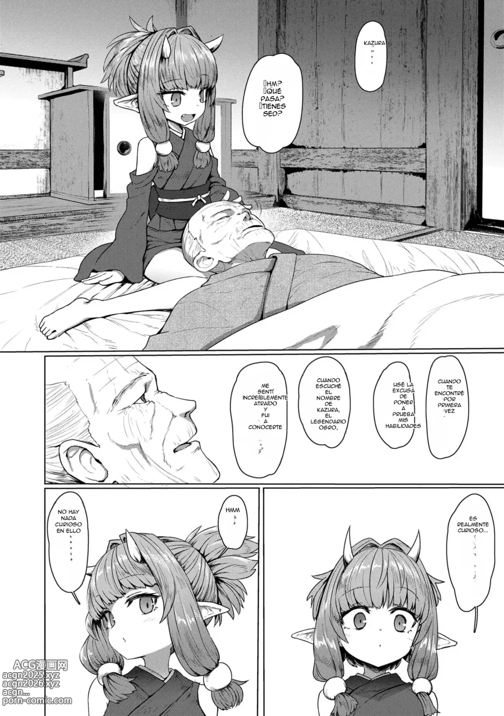 Page 176 of manga Sokuochi Loli-BBA