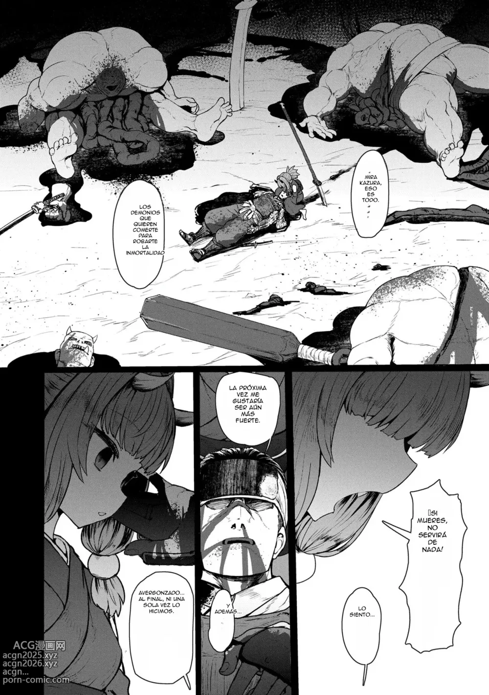 Page 178 of manga Sokuochi Loli-BBA