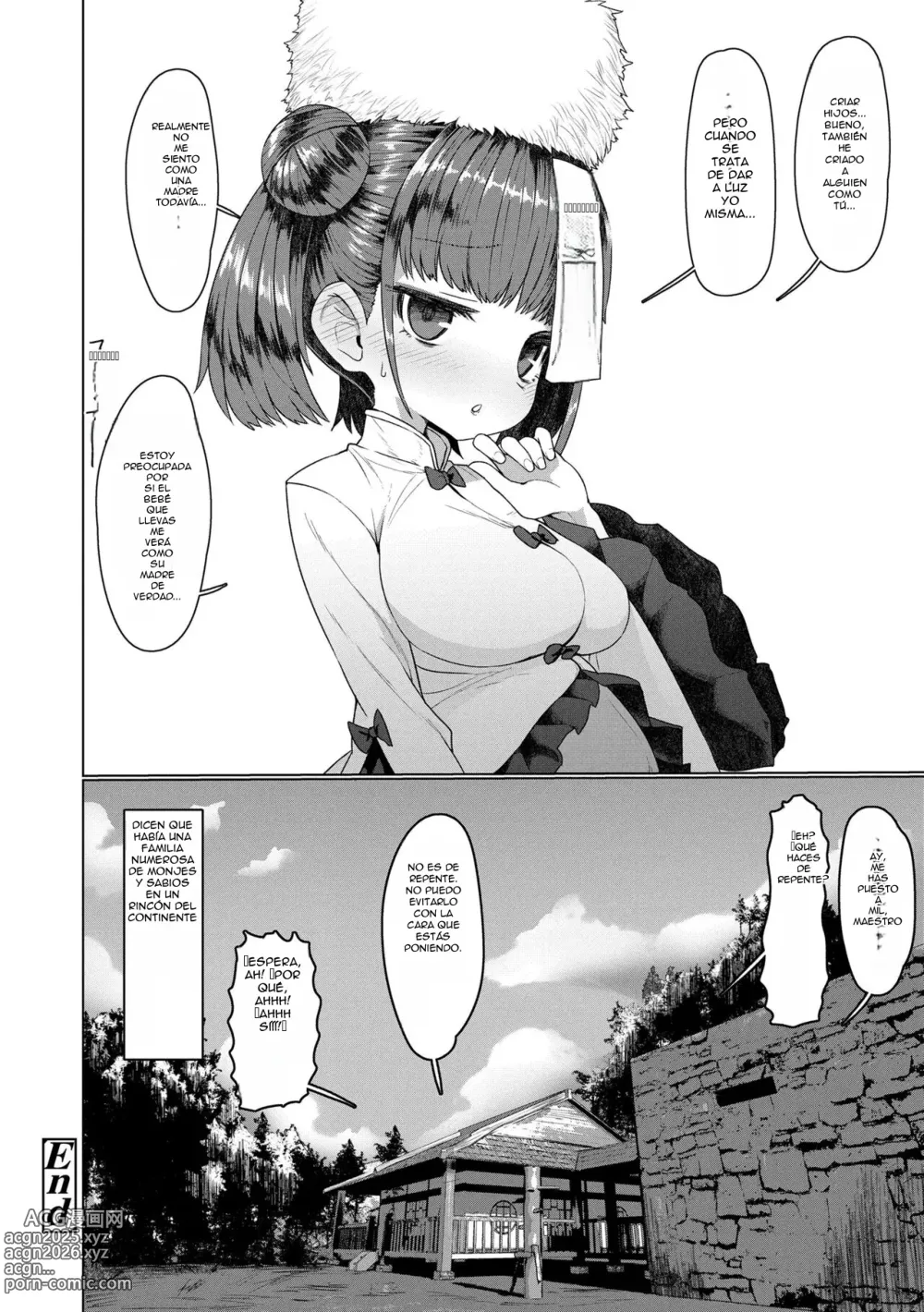 Page 32 of manga Sokuochi Loli-BBA