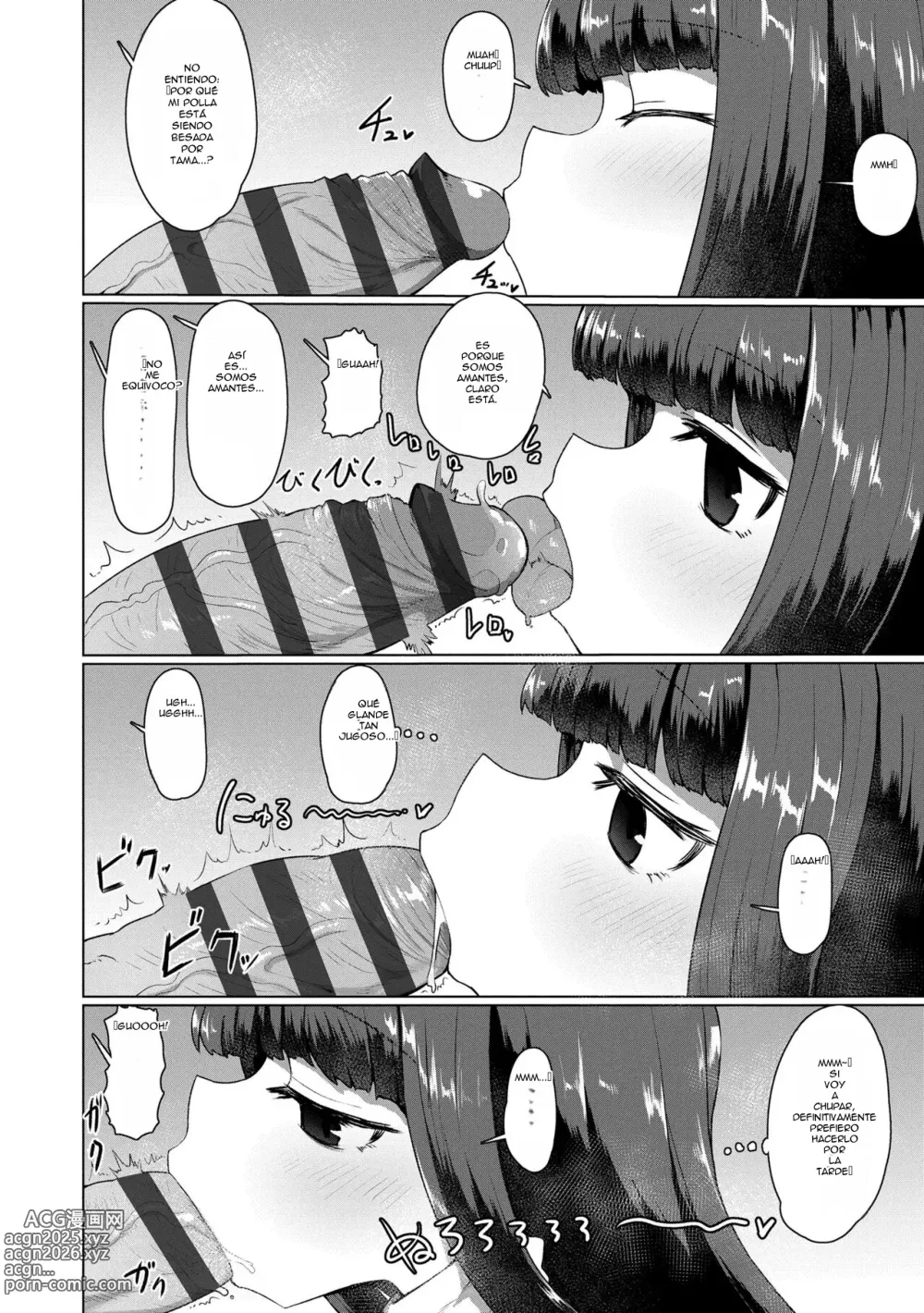 Page 42 of manga Sokuochi Loli-BBA