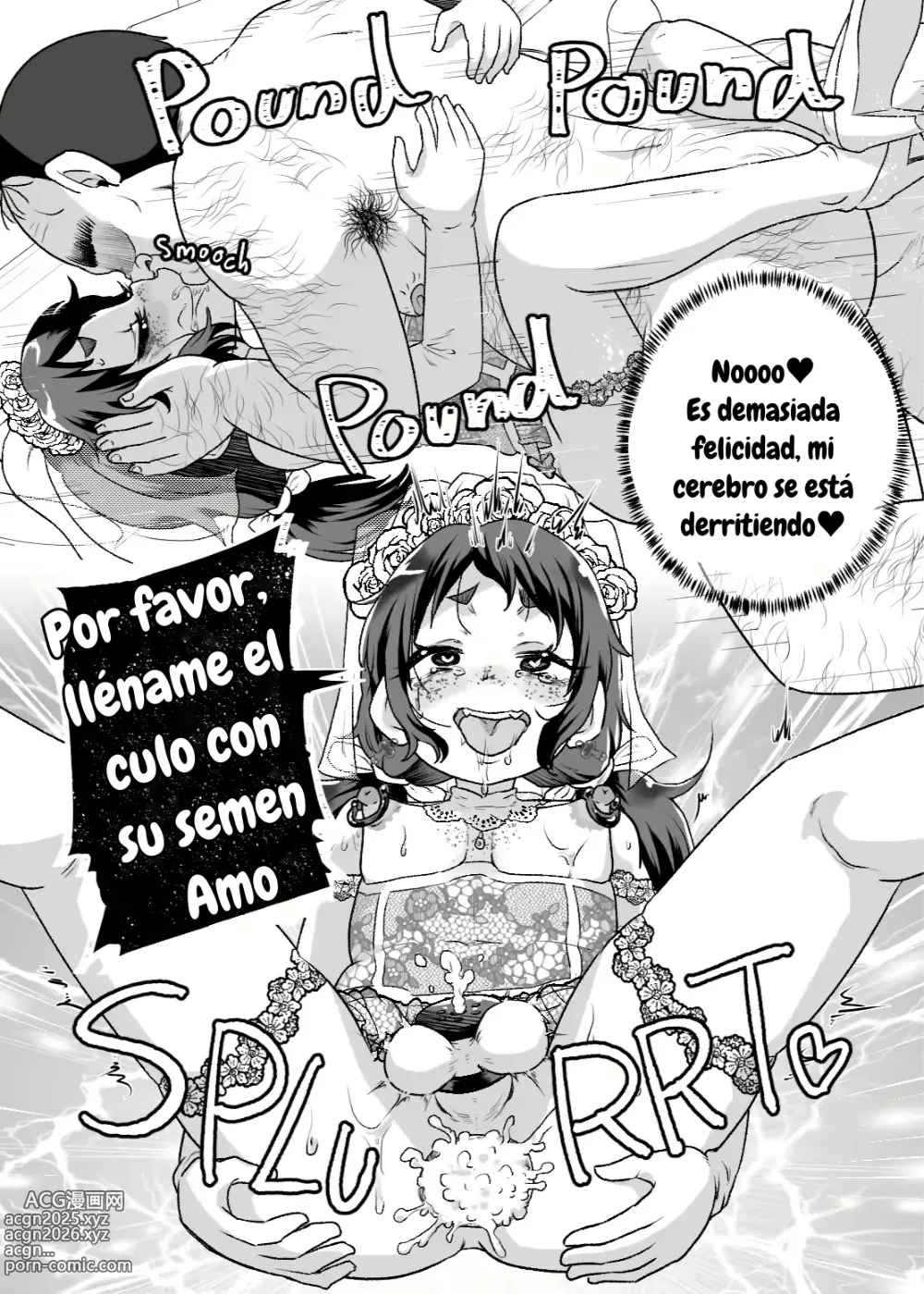 Page 38 of doujinshi Mesu Ochi Kansatsu Nikki -Mushoku Oji-san no Onaho Yome ni Sarete Shimatta Otokonoko no Matsuro...-