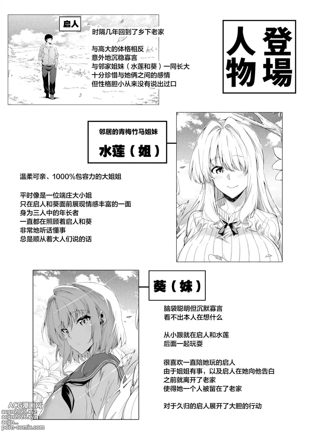 Page 3 of doujinshi 夏のヤリなおし #1