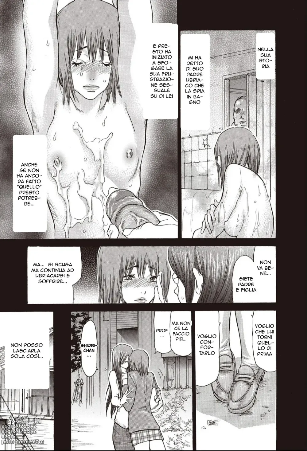 Page 5 of manga Per il Bene di Un' Altra