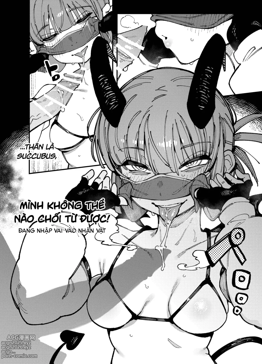 Page 31 of doujinshi Ie ga Shike Sugite Haete Kita Genkaku Yuuhatsu Suru Kinoko o Goshoku Shite Hatsujou Shita Ato no Are ya Kore