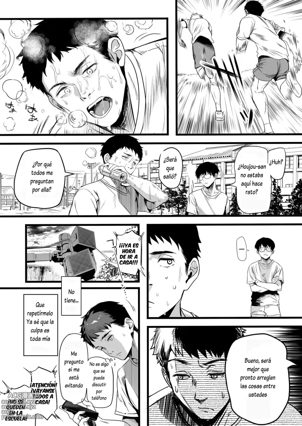 Page 64 of doujinshi Kansai Gyogyou Kyoudou Kumiai (Marushin)] Rikujoubu no Bokukko Doukyuusei ga Chuunen Komon ni Mesu ni Sareru Ichibu Shijuu