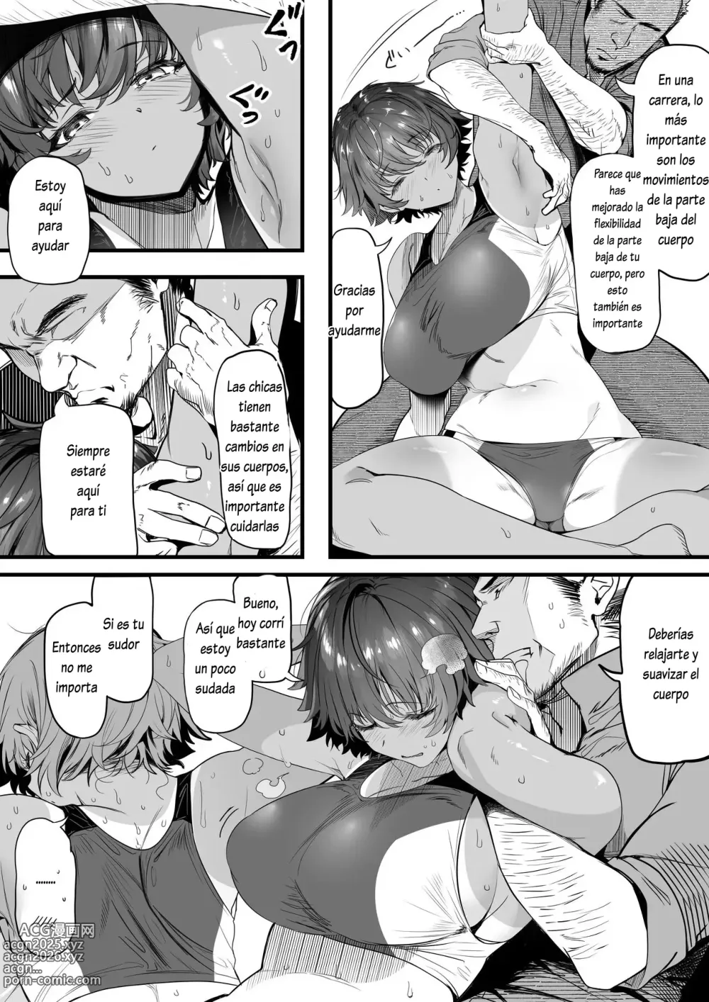 Page 9 of doujinshi Kansai Gyogyou Kyoudou Kumiai (Marushin)] Rikujoubu no Bokukko Doukyuusei ga Chuunen Komon ni Mesu ni Sareru Ichibu Shijuu