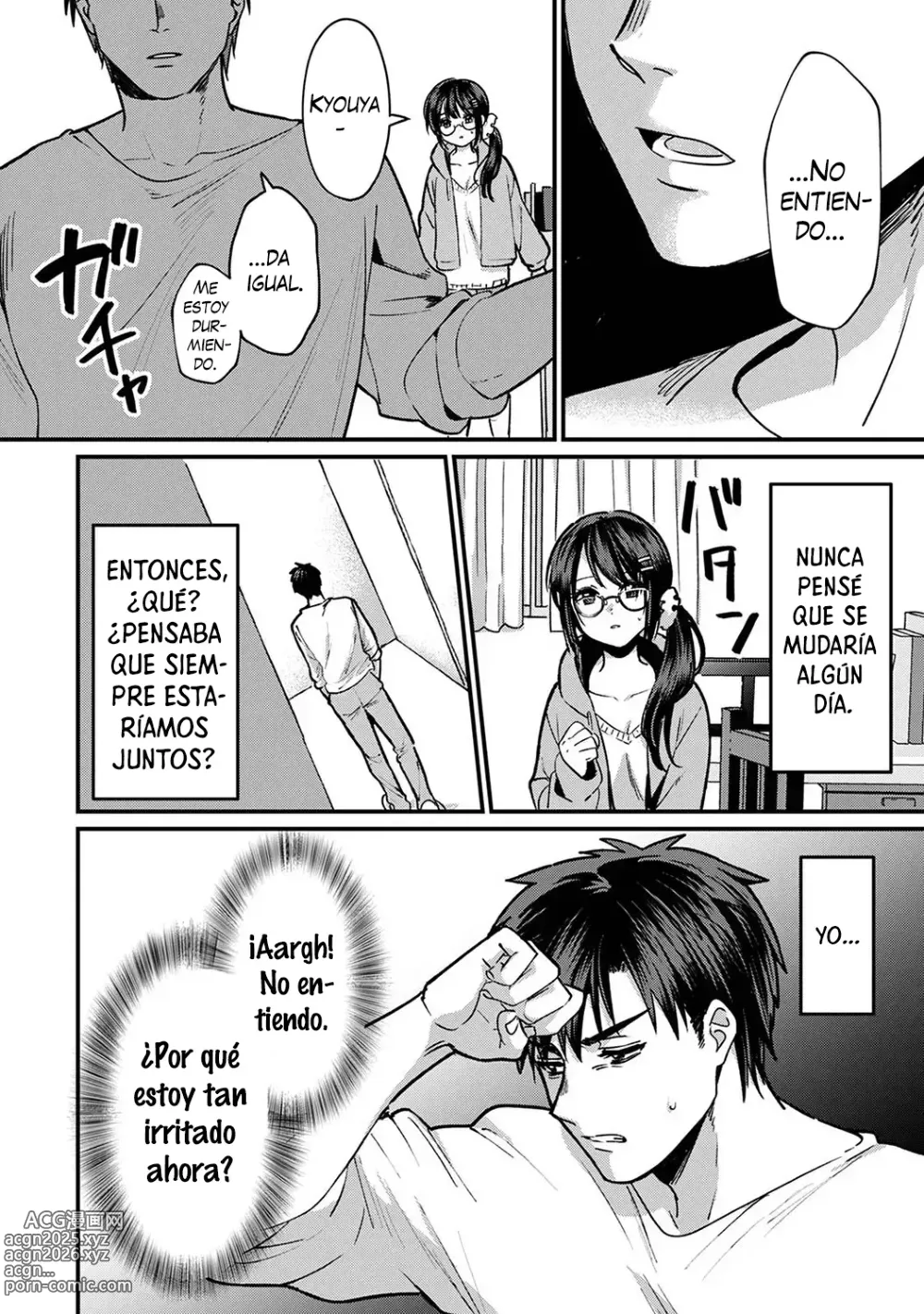 Page 22 of doujinshi Mi hermana mayor no es mi tipo pero tenemos una increíble química sexual 07