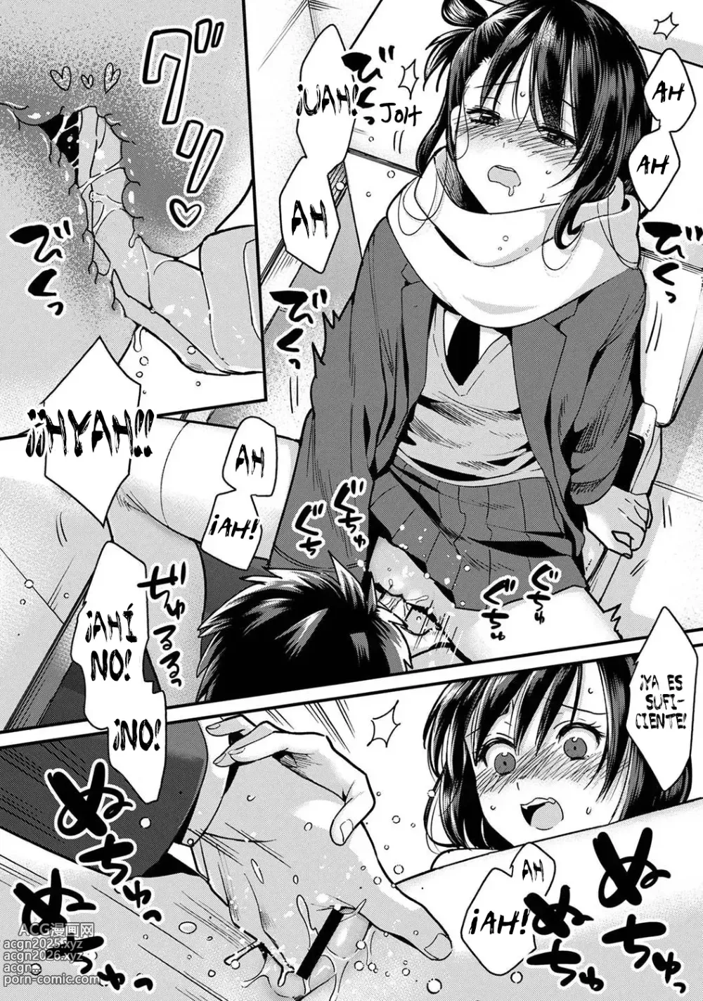 Page 12 of doujinshi Mi hermana mayor no es mi tipo pero tenemos una increíble química sexual 08