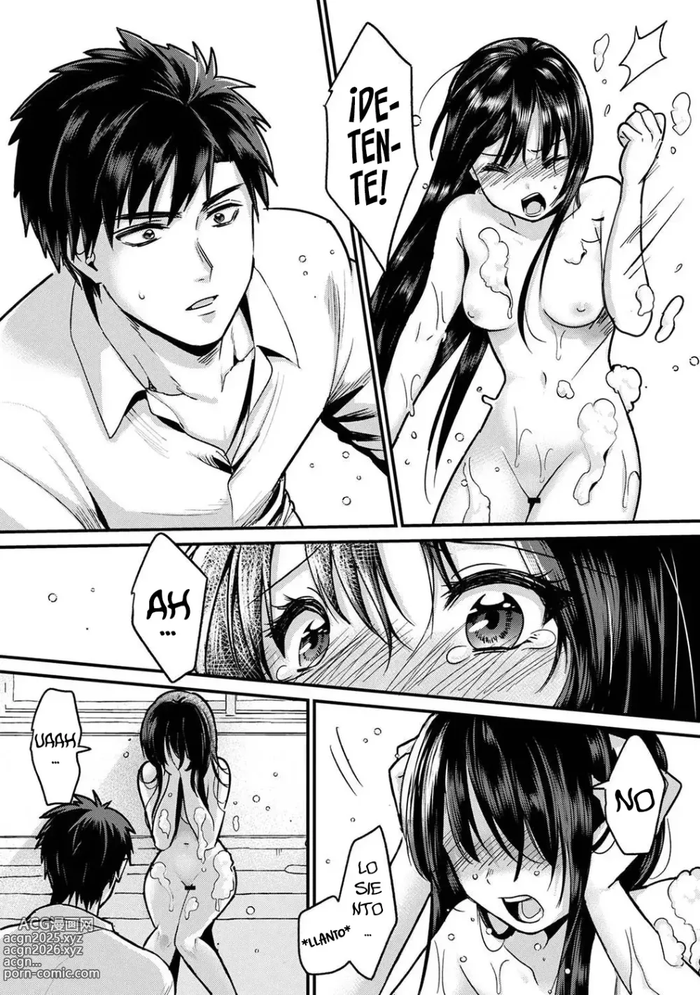 Page 18 of doujinshi Mi hermana mayor no es mi tipo pero tenemos una increíble química sexual 08