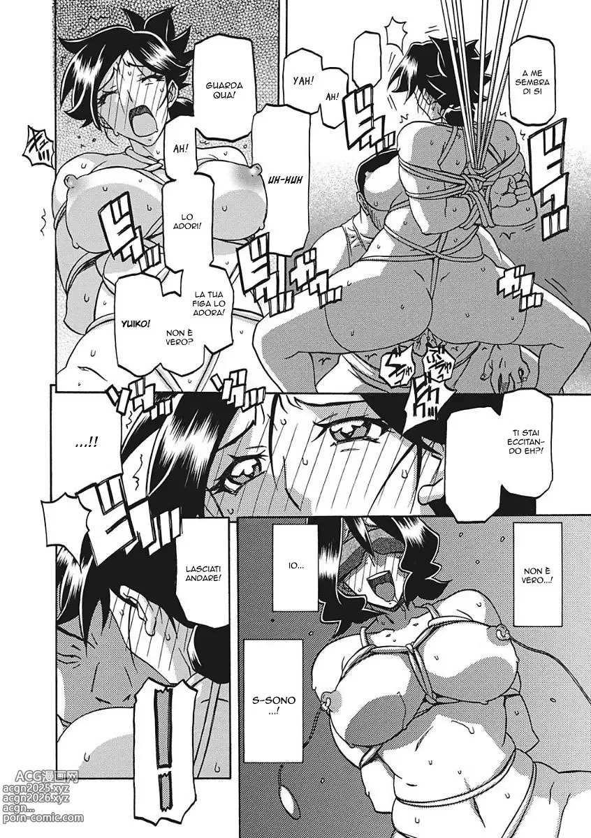 Page 103 of manga Una Mamma da Dominare 1