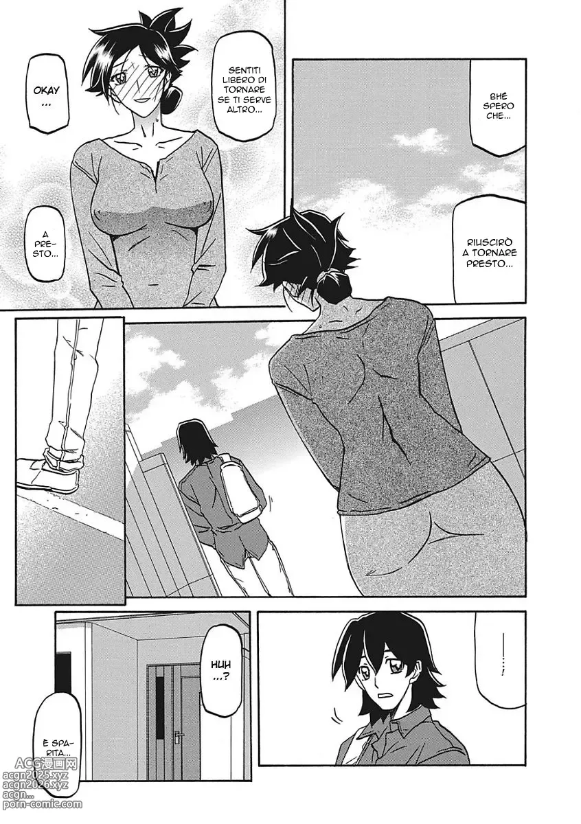 Page 168 of manga Una Mamma da Dominare 1