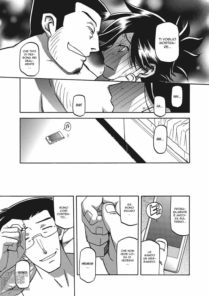 Page 190 of manga Una Mamma da Dominare 1