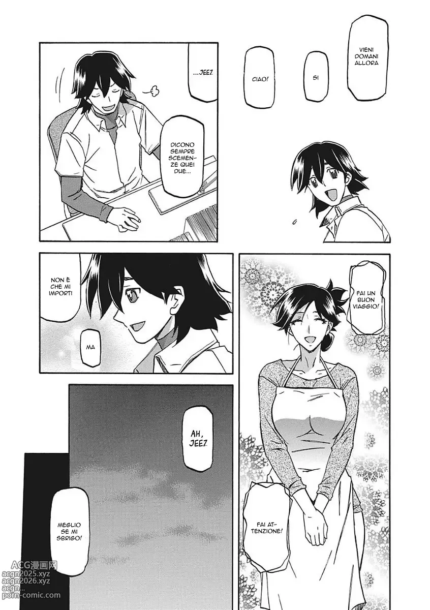 Page 53 of manga Una Mamma da Dominare 1