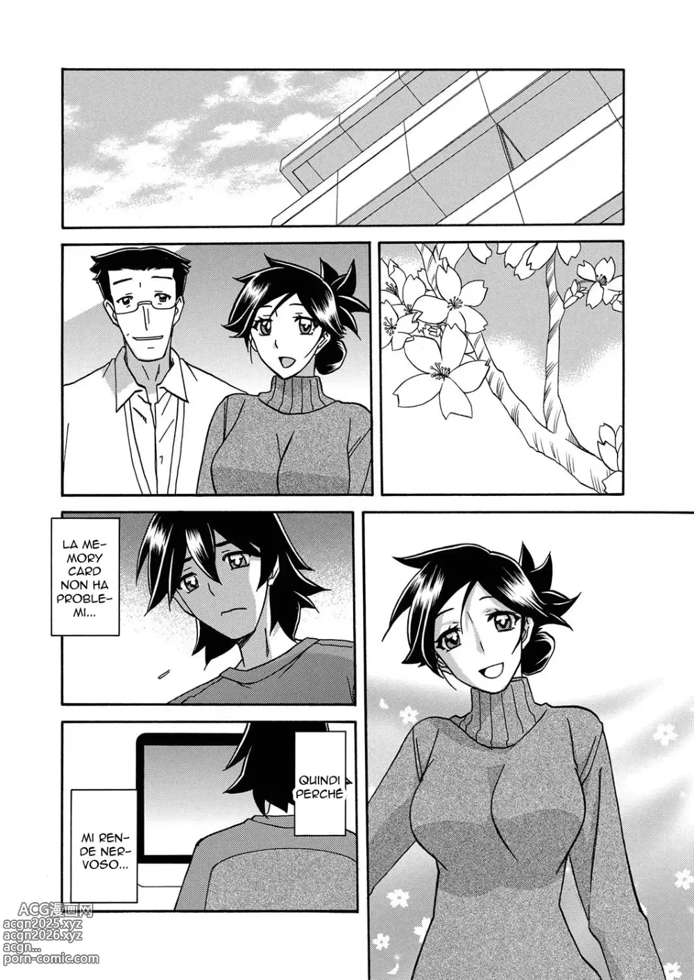 Page 150 of manga Una Mamma da Dominare 2