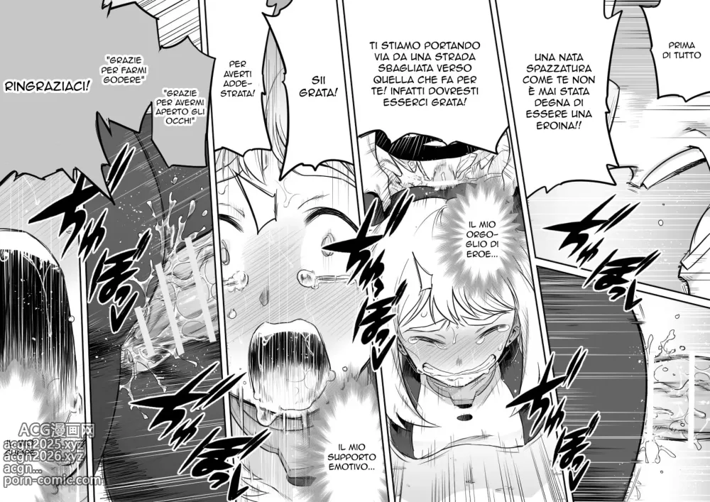 Page 44 of doujinshi Gravitá Zero , Sesso Troppo 2